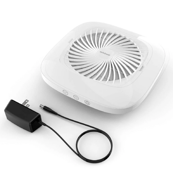 MelodySusie - SPro Nail Dust Collector - White