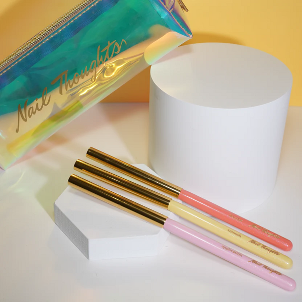 Nail Thoughts - Complete Brush Set