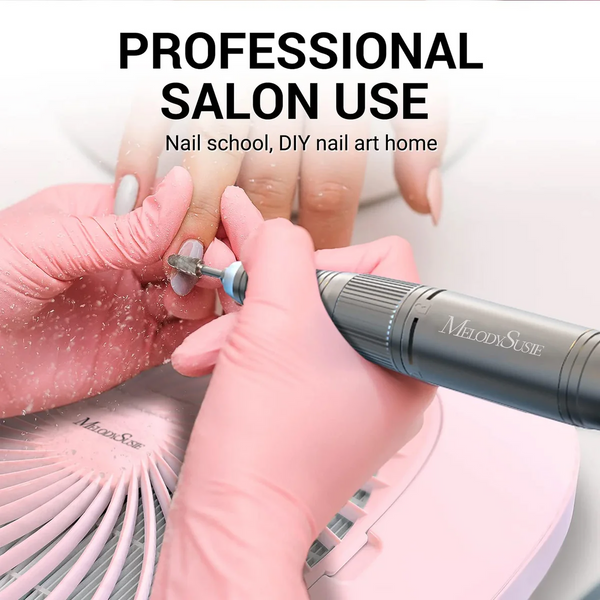 MelodySusie - SPro Nail Dust Collector - Pink