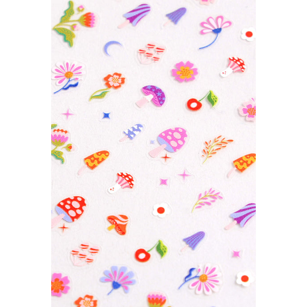 Never Have I Ever - Nail Sticker By Jess Miller