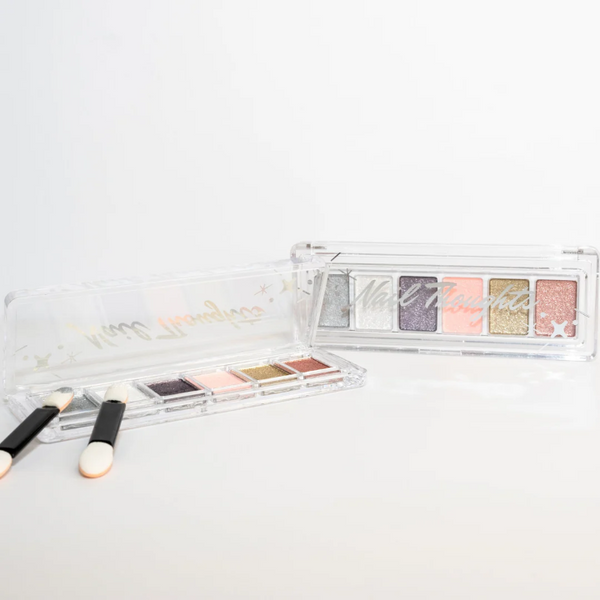 Nail Thoughts - Chrome Classics Palette - #D4-NT Chrome