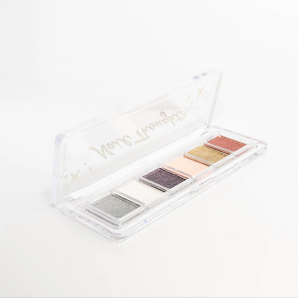 Nail Thoughts - Chrome Classics Palette - #D4-NT Chrome