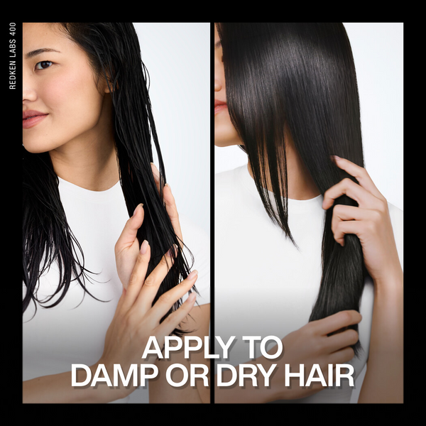 Redken - Naked Gloss Lightweight Shine Oil – 100ml / 3.4 oz