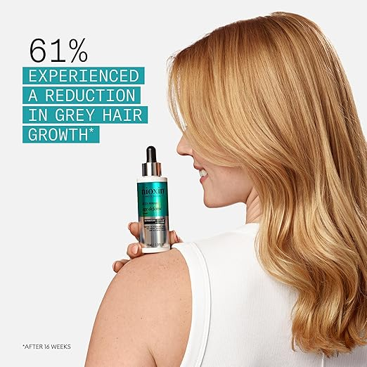 Nioxin - Age Defense Shampoo 33.8oz/1L