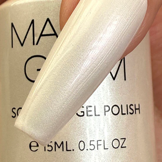 Madam Glam - Gel Polish - Nude Negroni