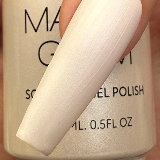 Madam Glam - Gel Polish - Nude Negroni