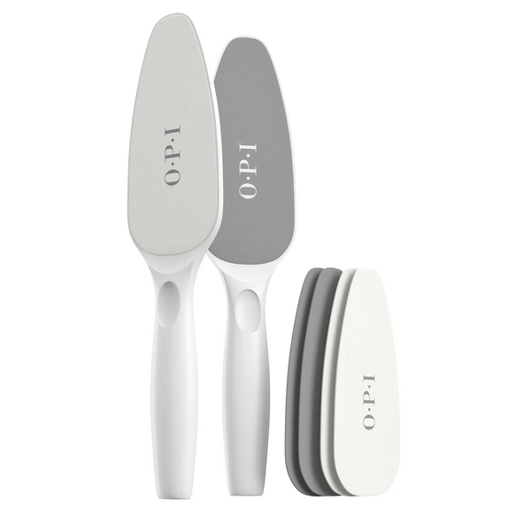 OPI - Nature Strong - Dual Sided Foot File with Disposable Grit 1pc