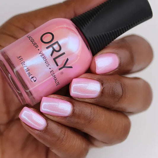 Orly Nail Lacquer - Wistful Water Lily - #2000316