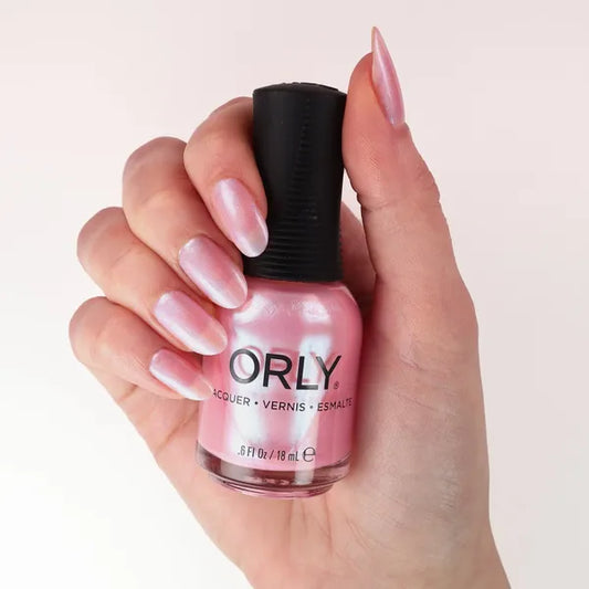 Orly Nail Lacquer - Wistful Water Lily - #2000316