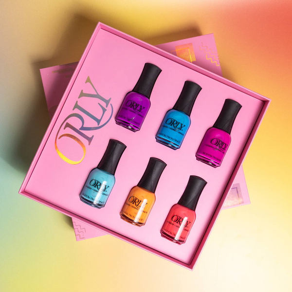 Orly Nail Lacquer - 1980s Collection