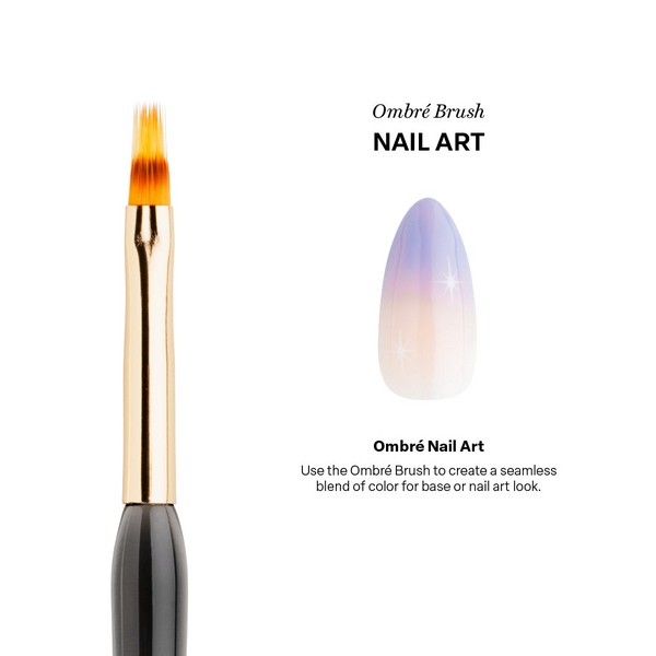 Apres - Ombre Brush 12Mm