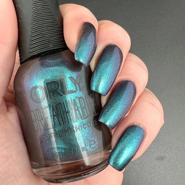 Orly Nail Lacquer Breathable - Freudian Flip - #2010000