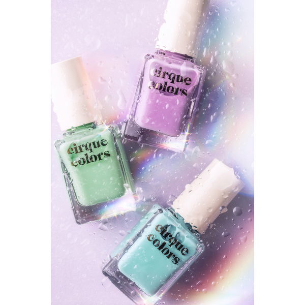Cirque Colors - Nail Polish - Over The Rainbow Collection