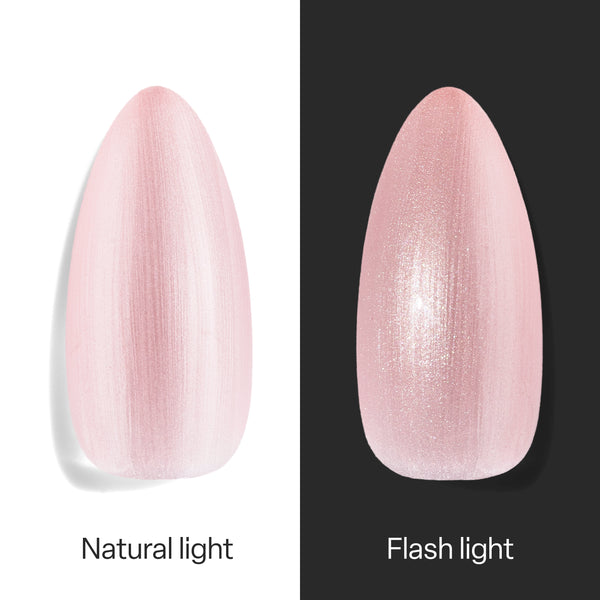 Apres - Pearl Gel Couleur - Intentional - P04