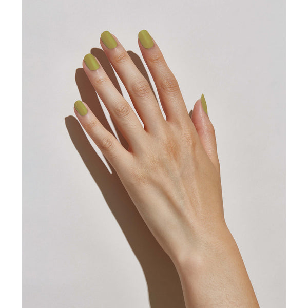 JINsoon - Nail Polish - Green Clay 0.37 oz