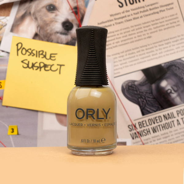 Orly Nail Lacquer - Act of Folly - #2000301