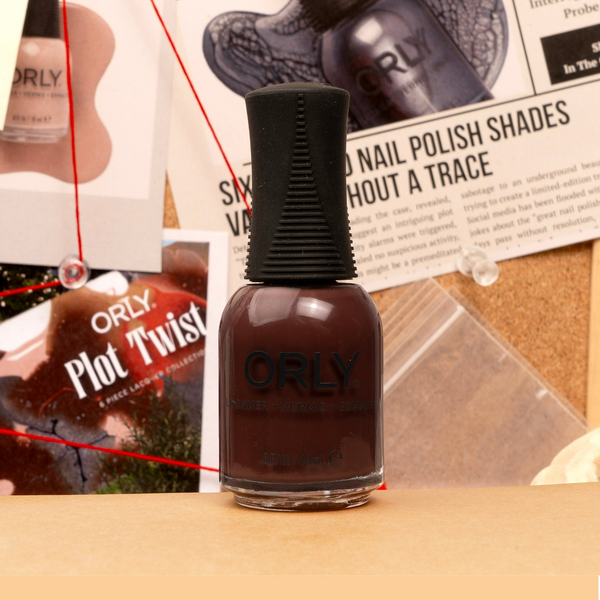 Orly Nail Lacquer - Don't Be Suspicious - #2000302