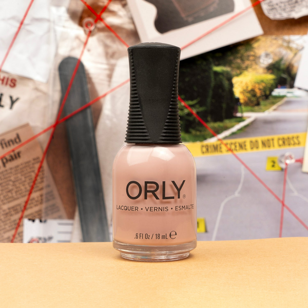 Orly Nail Lacquer - Shaky Alibi - #2000300