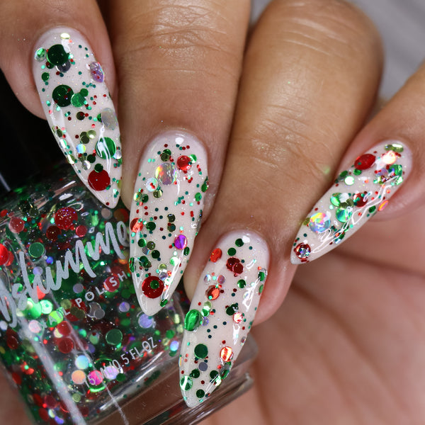 KBShimmer - Nail Polish - Kringle All The Way