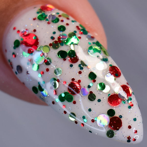 KBShimmer - Nail Polish - Kringle All The Way