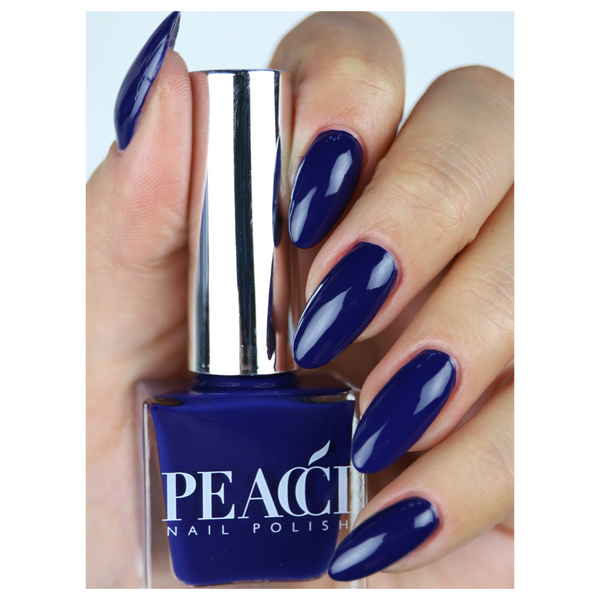Peacci Lacquer - Blueberry