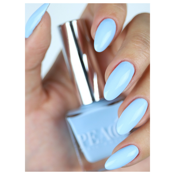 Peacci Lacquer - Forget Me Not