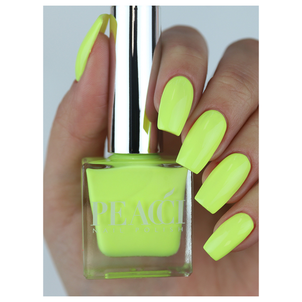 Peacci Lacquer - Lemonade