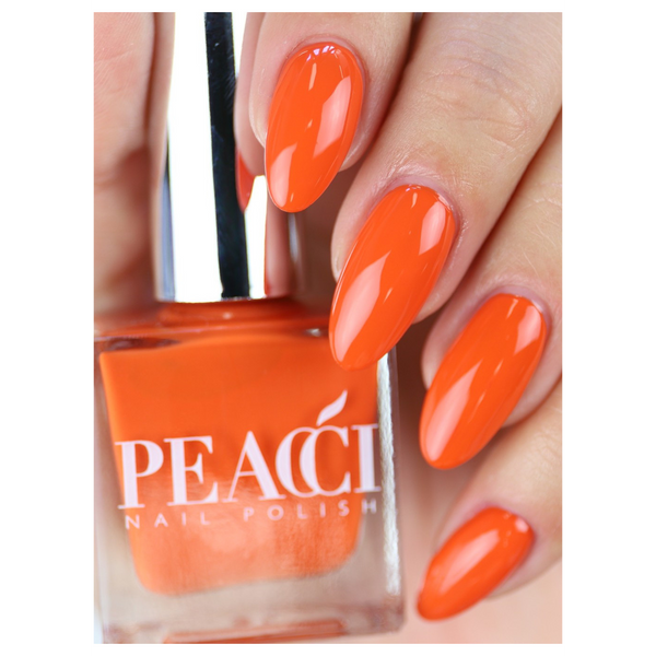 Peacci Lacquer - Pumpkin
