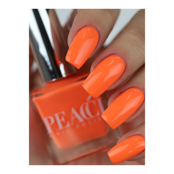 Peacci Lacquer - Peach