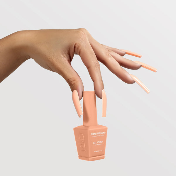 Chaun Legend - Gel Polish - Peach Please
