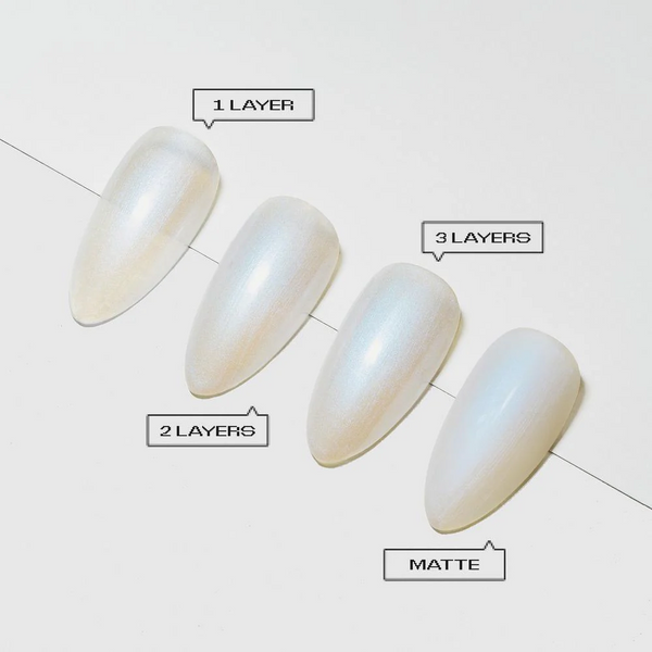 Apres - Gel Couleur - Pearlescent - A/S/L