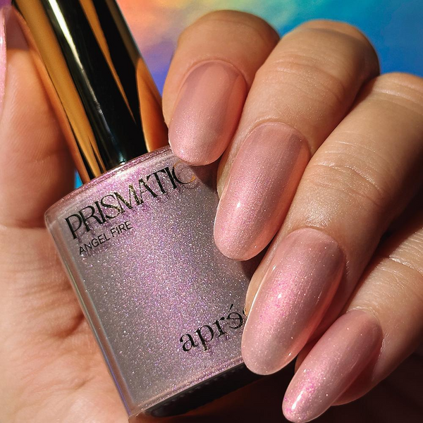 Apres - Gel Couleur - Pearlescent - Angel Fire