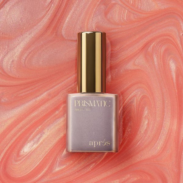 Apres - Gel Couleur - Pearlescent - Angel Fire