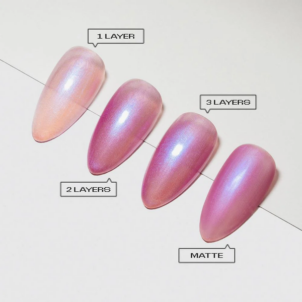 Apres - Gel Couleur - Pearlescent - Lavenduh