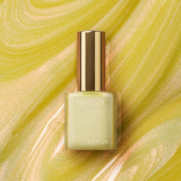 Apres - Gel Couleur - Pearlescent - Limenapped