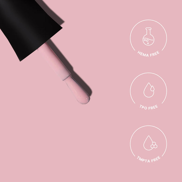 Madam Glam - Gel Polish - Peony Pink