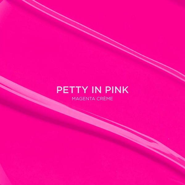 Gelish Gel Color Plus - Petty In Pink 0.5 oz