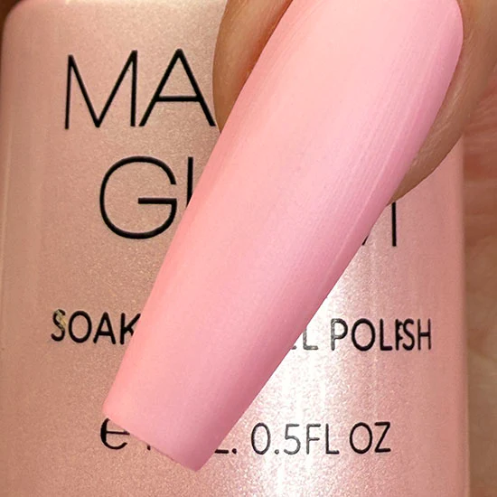 Madam Glam - Gel Polish - Pink Daiquiri