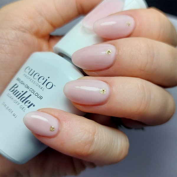 Cuccio - Pretty in Pink Builder Gel Collection