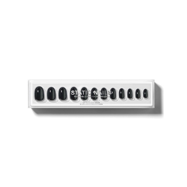 Static Nails - Reusable Pop-On Manicures - Fall Winter Capsule Set of 7