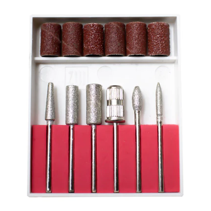 Revel Nail - Portable ReChargeable Nail Drill