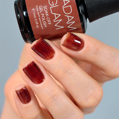 Madam Glam - Gel Polish - Caffeinated