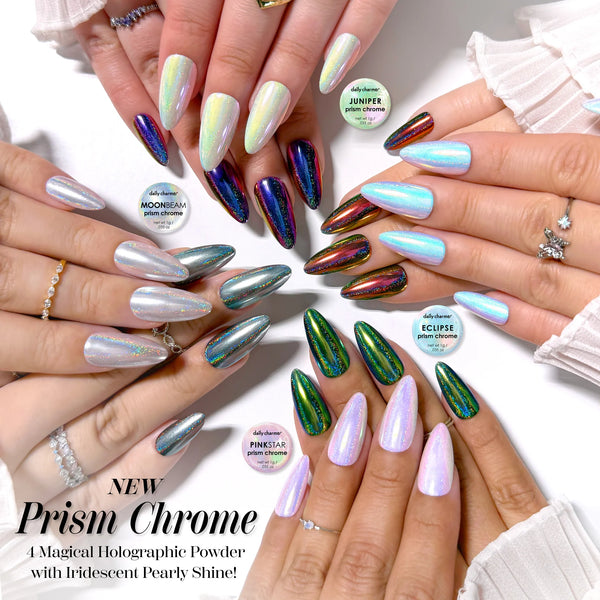 Daily Charme - Prism Chrome - Eclipse