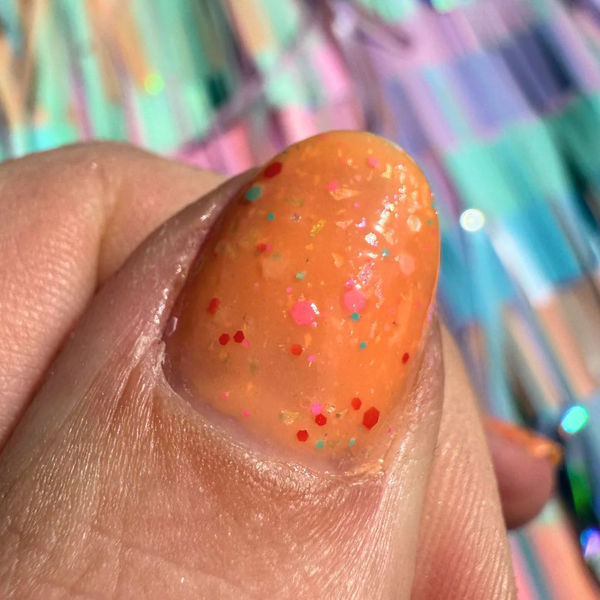Loud Lacquer - Pumpkin Party 0.45 oz
