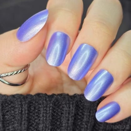 Maniology - Stamping Nail Polish - Satin Slumber: 6-Piece Smooth Metallic Set