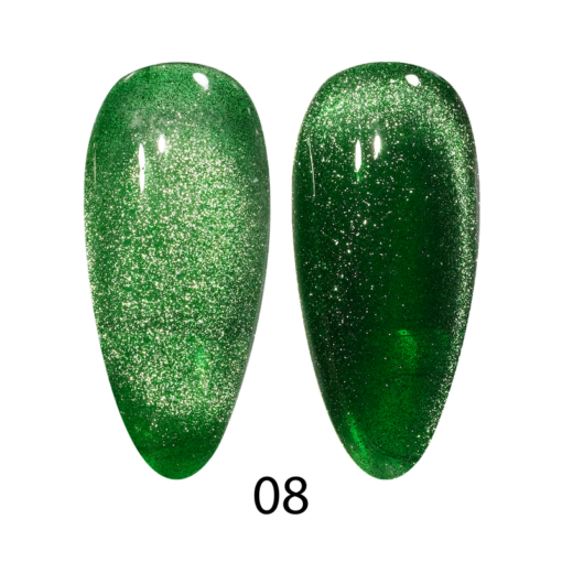 DND - DC 9D Cat Eye - Purrsian Purrfection - #8