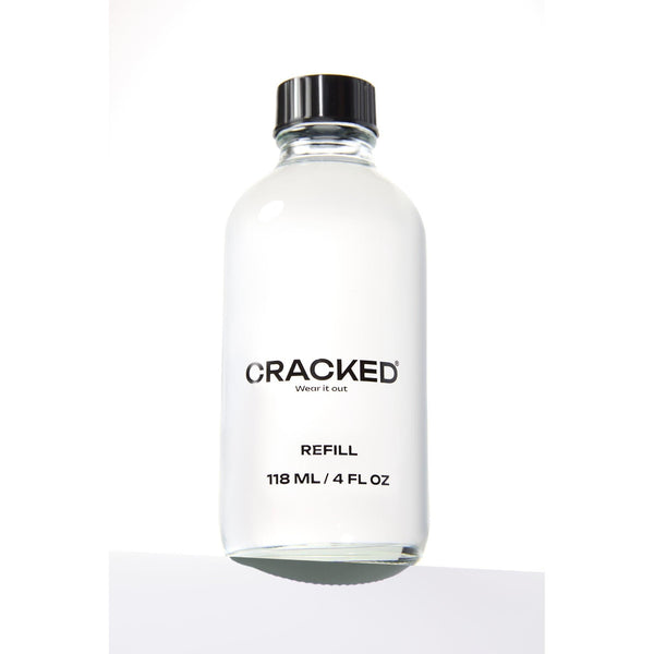Cracked Polish - Quick Dry Top Coat Refill