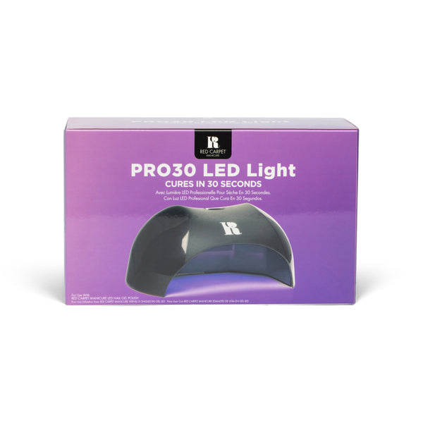 Red Carpet Manicure - Pro 30 Led Light