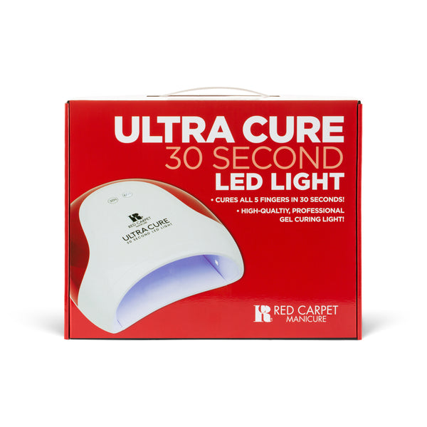 Red Carpet Manicure - Ultra Cure 30 Salon Led Light