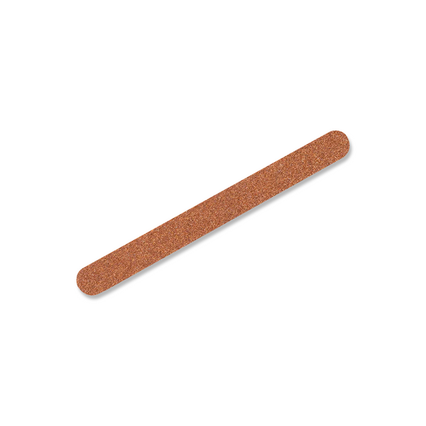 DND - Acrylic File Round Regular Gold 80/80